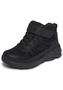 Skechers Elite Sport Tread Aquavek HI Mid Top Sneakerstiefel Schwarz