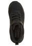 Skechers Elite Sport Tread Aquavek HI Mid Top Sneakerstiefel Schwarz