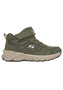 Skechers Elite Sport Tread Aquavek HI Mid Top Sneakerstiefel Olive
