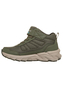 Skechers Elite Sport Tread Aquavek HI Mid Top Sneakerstiefel Olive