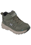 Skechers Elite Sport Tread Aquavek HI Mid Top Sneakerstiefel Olive