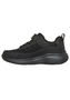 Skechers Bounder 2.0 Aqua Pace Sneaker Wasserdicht Schwarz