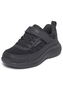 Skechers Bounder 2.0 Aqua Pace Sneaker Wasserdicht Schwarz