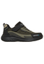Skechers Bounder 2.0 Aqua Pace Sneaker Wasserdicht Schwarz Gr�n