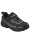 Skechers Bounder 2.0 Aqua Pace Sneaker Wasserdicht Schwarz Gr�n