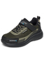 Skechers Bounder 2.0 Aqua Pace Sneaker Wasserdicht Schwarz Gr�n