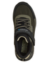 Skechers Bounder 2.0 Aqua Pace Sneaker Wasserdicht Schwarz Gr�n