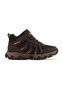Skechers Rugged Ranger Storm Trail Trail Sneaker Wasserdicht Schwarz Braun