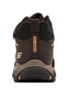 Skechers Rugged Ranger Storm Trail Trail Sneaker Wasserdicht Schwarz Braun