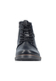 Rieker Herren Schn�rstiefelette Schn�rboots 14631-00 Schwarz