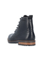 Rieker Herren Schn�rstiefelette Schn�rboots 14631-00 Schwarz