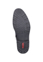 Rieker Herren Schn�rstiefelette Schn�rboots 14631-00 Schwarz