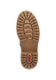 Rieker Damen Schn�rstiefel Kunstleder Warmfutter Komfortweite Gr�n