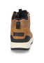 Dockers by Gerli Schn�rstiefelette PU Wechselfu�bett Golden Tan
