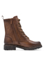 Tamaris Damen Stiefelette 1-25231-47-305 Frauen Stiefel Lace Boot Braun