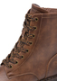 Tamaris Damen Stiefelette 1-25231-47-305 Frauen Stiefel Lace Boot Braun