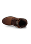 Dockers Herren Schn�rstiefel gef�ttert Schn�rung Rei�verschluss Schwarz