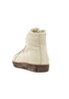 Andrea Conti Damen High-Top Sneaker Leder 0348841-953 Creme
