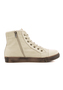 Andrea Conti Damen High-Top Sneaker Leder 0348841-953 Creme