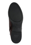 Tamaris Damen Leder Stiefelette 1-25121-43-304 Frauen Lace Boot Flat Braun