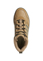 Adidas Unisex Hoops 4.0 Mid Winterized Sneaker KI6381 Brown