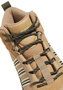 Adidas Unisex Hoops 4.0 Mid Winterized Sneaker KI6381 Brown
