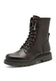 Tamaris Damen Stiefelette 1-25281-43-38Y Frauen Ankle Boots Braun