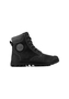 Palladium Unisex Pampa Sport Cuff Thinsulate WP+ Leder Boots Schwarz