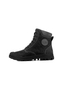 Palladium Unisex Pampa Sport Cuff Thinsulate WP+ Leder Boots Schwarz