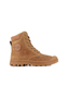 Palladium Unisex Pampa Sport Cuff Thinsulate WP+ Boots Mahogany
