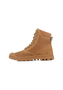 Palladium Unisex Pampa Sport Cuff Thinsulate WP+ Boots Mahogany