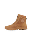 Palladium Unisex Pampa Sport Cuff Thinsulate WP+ Boots Mahogany