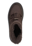 Tamaris Comfort Damen Stiefelette 8-86204-47-397 Wide-Fit Warmfutter Braun