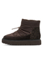Tamaris Comfort Damen Stiefelette 8-86204-47-397 Wide-Fit Warmfutter Braun