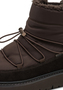 Tamaris Comfort Damen Stiefelette 8-86204-47-397 Wide-Fit Warmfutter Braun