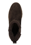 Tamaris Comfort Damen Leder Stiefelette 8-86422-45-304 Wide-Fit Warmfutter