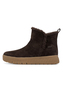 Tamaris Comfort Damen Leder Stiefelette 8-86422-45-304 Wide-Fit Warmfutter