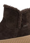 Tamaris Comfort Damen Leder Stiefelette 8-86422-45-304 Wide-Fit Warmfutter