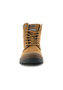 Palladium Unisex Pampa Sport Cuff WPS  Boots Mahogany Cocolate