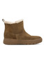 Tamaris Comfort Damen Leder Stiefelette 8-86422-45-365 Wide-Fit Warmfutter