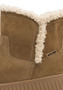 Tamaris Comfort Damen Leder Stiefelette 8-86422-45-365 Wide-Fit Warmfutter