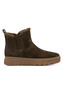 Tamaris Comfort Damen Leder Stiefelette 8-86422-45-722 Wide-Fit Warmfutter