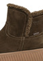 Tamaris Comfort Damen Leder Stiefelette 8-86422-45-722 Wide-Fit Warmfutter