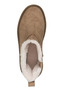 Tamaris Comfort Damen Leder Stiefelette 8-86410-47-310 Wide-Fit Warmfutter