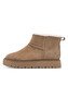 Tamaris Comfort Damen Leder Stiefelette 8-86410-47-310 Wide-Fit Warmfutter