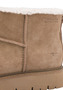 Tamaris Comfort Damen Leder Stiefelette 8-86410-47-310 Wide-Fit Warmfutter