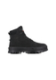 Palladium Unisex Pallashock Warm WP Leder Boots Schwarz