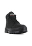 Palladium Unisex Pallashock Warm WP Leder Boots Schwarz