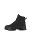 Palladium Unisex Pallashock Warm WP Leder Boots Schwarz