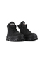 Palladium Unisex Pallashock Warm WP Leder Boots Schwarz